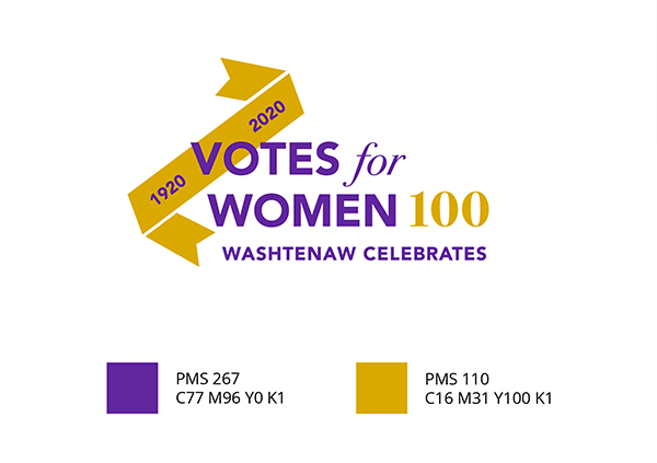 Votes for Women Logo